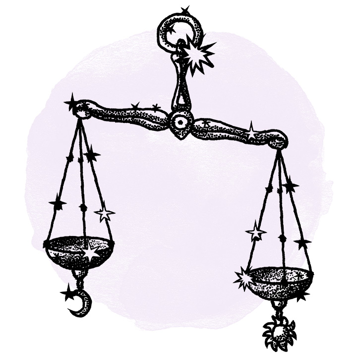 horoskop dzienny Waga