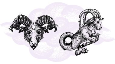 Baran i Koziorożec - kompatybilność w horoskopie partnerskim