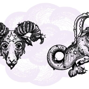 Baran i Koziorożec - kompatybilność w horoskopie partnerskim