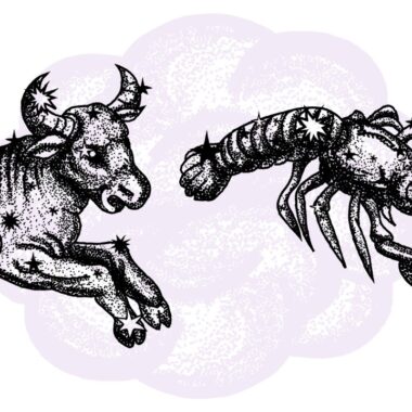 Byk i Rak - kompatybilność w horoskopie partnerskim