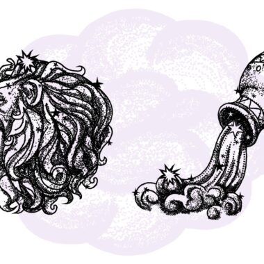 Lew i Wodnik - kompatybilność w horoskopie partnerskim