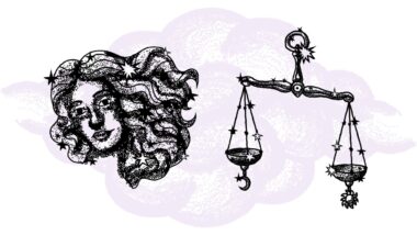 Panna i Waga - kompatybilność w horoskopie partnerskim