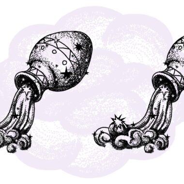 Wodnik i Wodnik - kompatybilność w horoskopie partnerskim